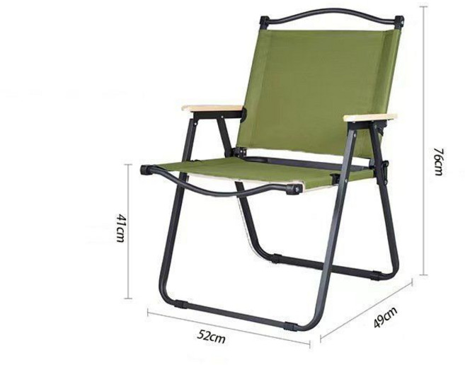 접이식 등받이 낚시 의자 소형 휴대용 간이체어 캠핑 야외용 좌식 보조의자