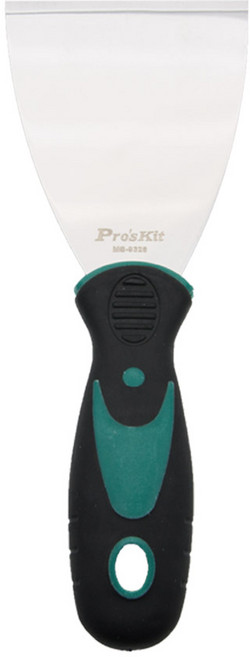 PROKIT (MS-9328) 3D 프린터용 스테인레스(스테인리스) 헤라 스크래퍼 다용도 MS-9328, 1개