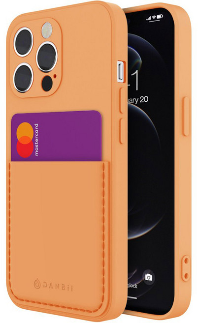 단비스토어 카드포켓 실리콘케이스