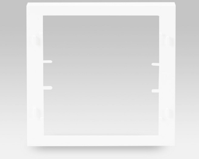 나노 오딧세이 4구 2개용 콘센트 보조대, 1개