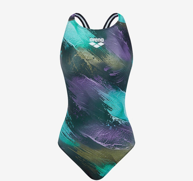 아레나 마티에르 선수 원피스 레이서백 A5FL1CO01