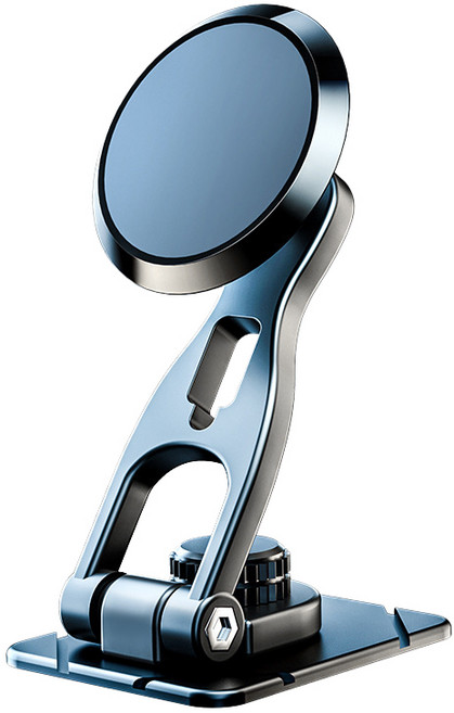 360도회전 차량용 대시보드 자석 핸드폰 거치대, CARHD03_거치대, 1개