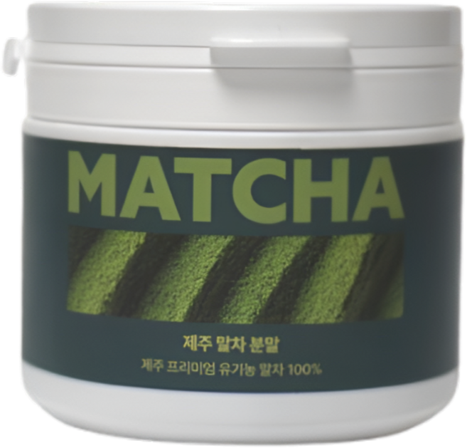 느랑풀 제주 프리미엄 말차가루, 1개, 1개입, 150g