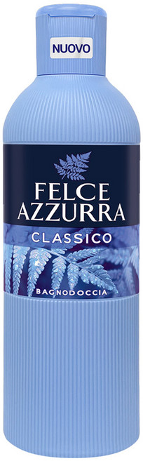 펠체아주라 이탈리아 150년 명품 바디워시 오리지널, 650ml, 1개