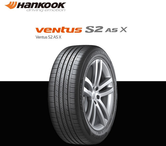 한국타이어 벤투스 S2 AS RH17 2554520 23년식 255 45 20 장착가능 전국택배가능, 장착 미포함, 1개