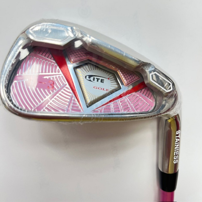 LITE GOLF 3號鐵桿, LITE GOLF .女7號 高爾夫練習桿, 30