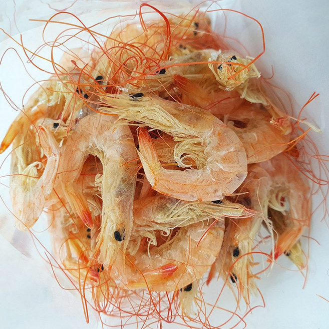 금복식품 건새우 중화새우 국물용 육수용, 중하새우, 1개, 200g