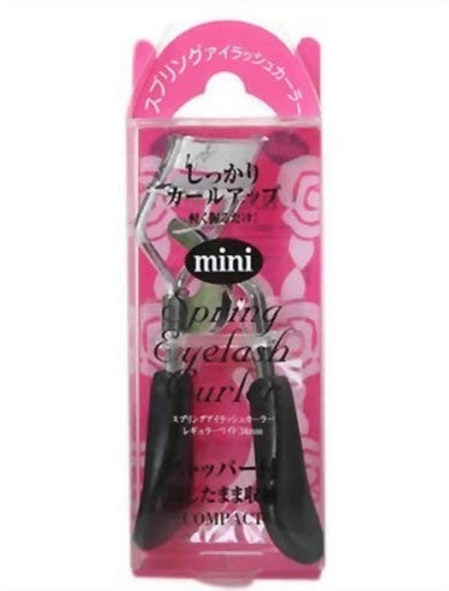 NOYL 확실하게 컬업! Spring Eyelash Curler mini (레귤러와이드 34mm) 블랙 / NYe-15, 1개