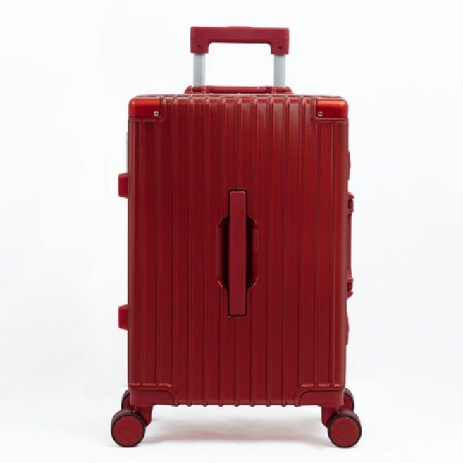 루엔샵 HA0303 알루미늄 하드 캐리어 기내용 화물용 여행가방