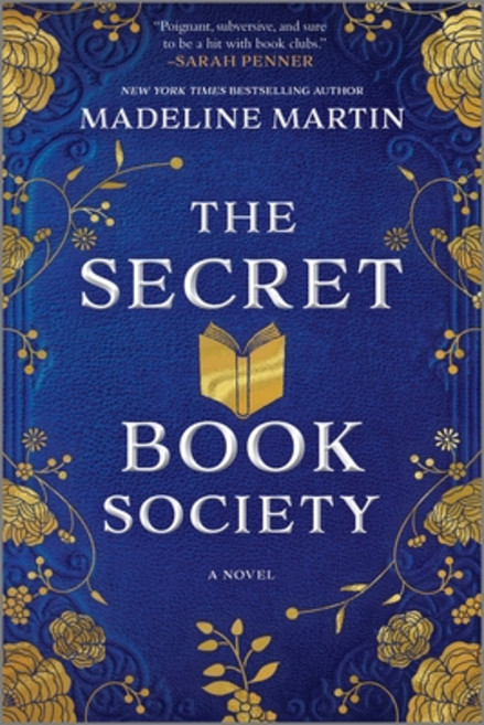 (영문도서)The Secret Book Society Paperback, Hanover Square Press, English, 9781335016287