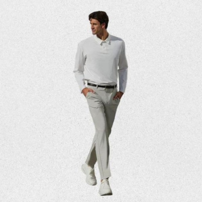 매장정품 안다르 ANDAR 풀스택 에어스트 맨즈 테이퍼드핏 슬랙스 3066692 1429657