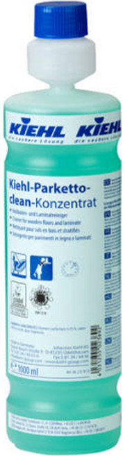청소용품다몰 키엘 파케토클린 콘젠트라트 목재 마루 강화마루 합판 방수표면 세정 오염방지제, 1개, 1L