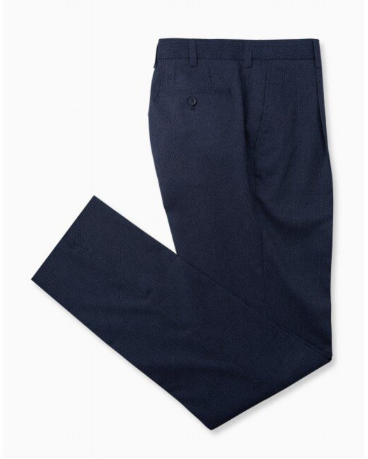 인디안 데님라이크 프린트 컴피팬츠 MITDLXM3311