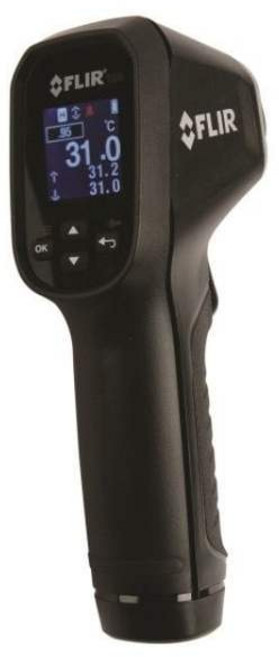FLIR 적외선온도계 TG_54, 없음, 1개