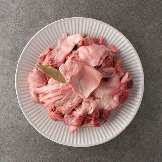 [작심밀도] 산지직송 횡성한우 스지 1kg 내외, 없음