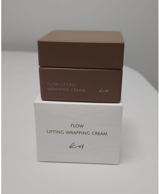 (본사정품) 코이 플로우 리프팅 랩핑 크림, 50ml, 3개