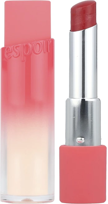 Espoir Nowear 립스틱 밤 글로우 RS103 뉴 로즈 3g, 1개 - 쿠팡