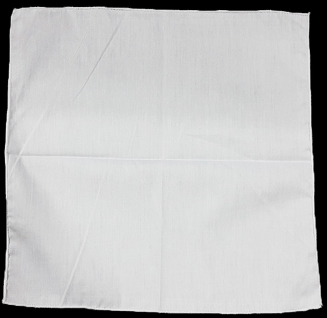 면손수건-30X30 1장 무지손수건 흰색손수건 보자기, 단품