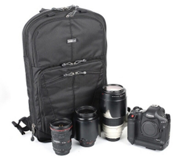 씽크탱크포토 카메라백팩 쉐입쉬프터 TT470, 블랙