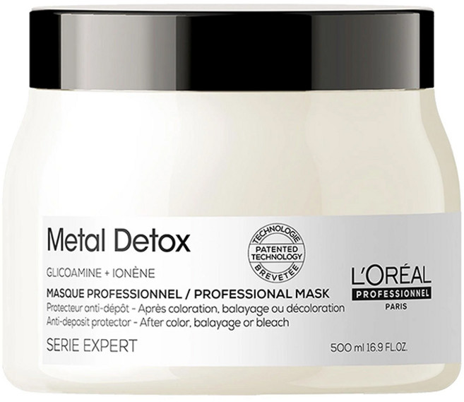 로레알 메탈 DX 헤어 마스크 500ml, 1개, 1개입