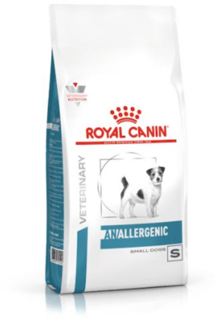 [로얄캐닌] 독 아날러제닉 스몰독 3kg, 1개