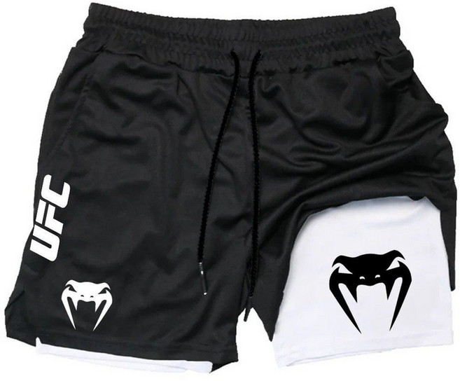 ufc 반바지 MMA 파이트 쇼츠 트렁크 트레이닝 운동복 러닝 상하의