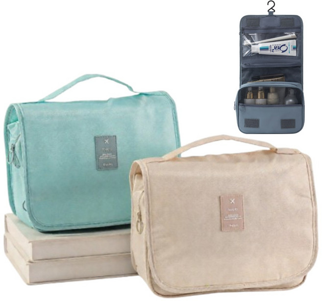 Homemore 여행용 다용도 3way 방수 워셔백 걸이형