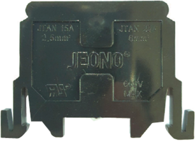전오전기 조립식 단자대 세파레타15A/25A JTAN-15A/25A, 1개