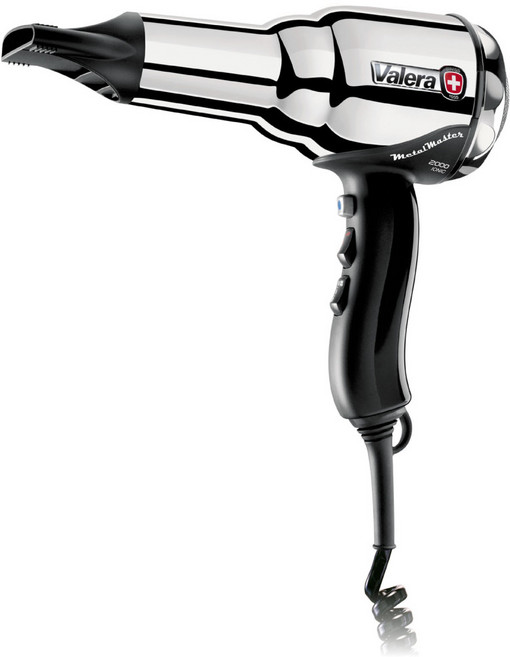 발레라 메탈 마스터 2000W PUSH 실버