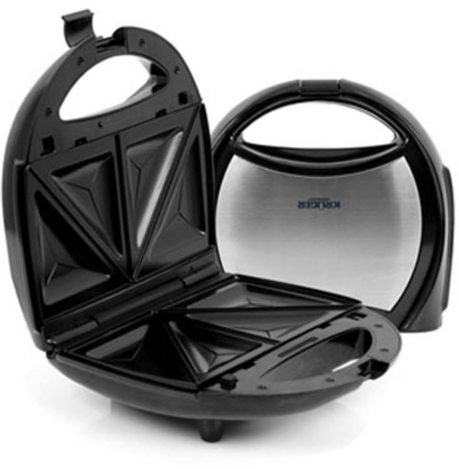 크루거 3in1 붕어빵 샌드위치 업소용 크로플기계 와플기 와플기계 와플팬 와플메이커