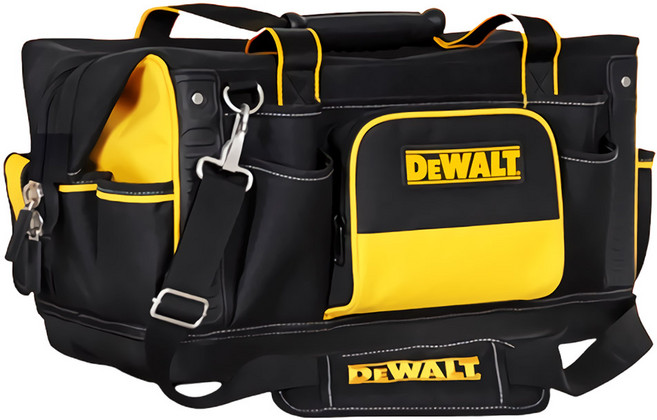 디월트공식대리점 20인치 소프트백 툴백 공구 파우치 가방 주머니 함 1-79-209, 1개