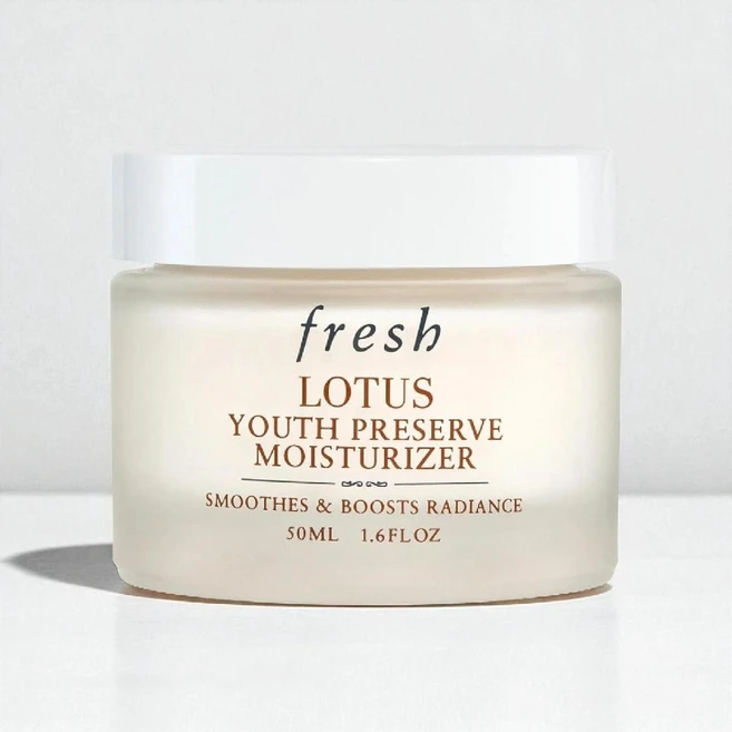 프레쉬 로터스 유스 프리저브 모이스처라이저 크림 50ml - 쿠팡