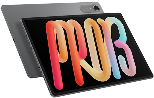 레노버 Xiaoxin Pad Pro 13 인치 2026 태블릿 PC TB376FC AI 패드 중국내수버전, Wi-Fi, 8.128GB, 그레이 단품8+128GB
