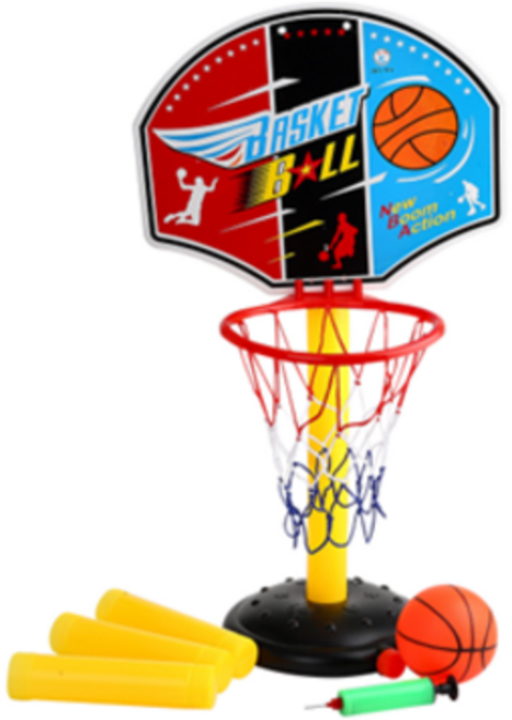 [캐스B] 스포츠 어린이농구대 실내스포츠놀이, 1개
