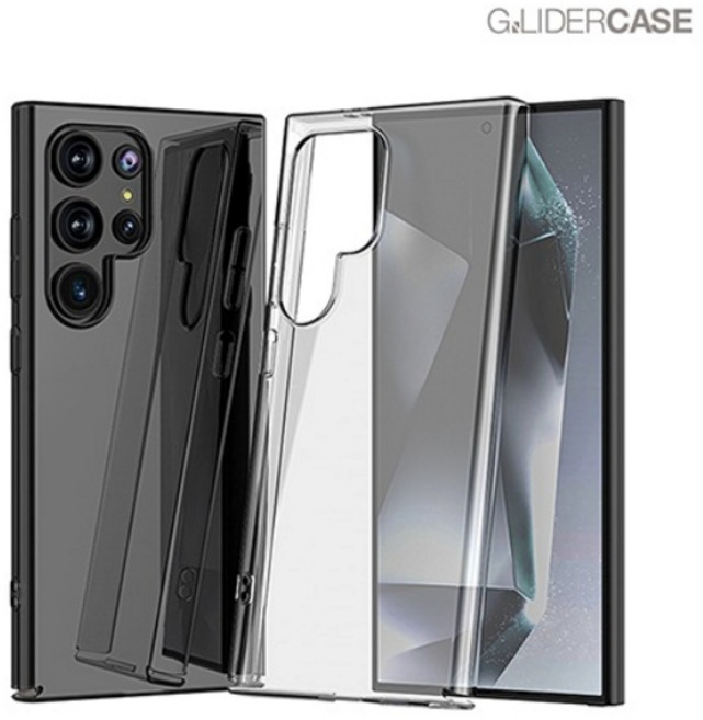 SCOVER 아이폰 지라이더 클리어 쉴드 케이스