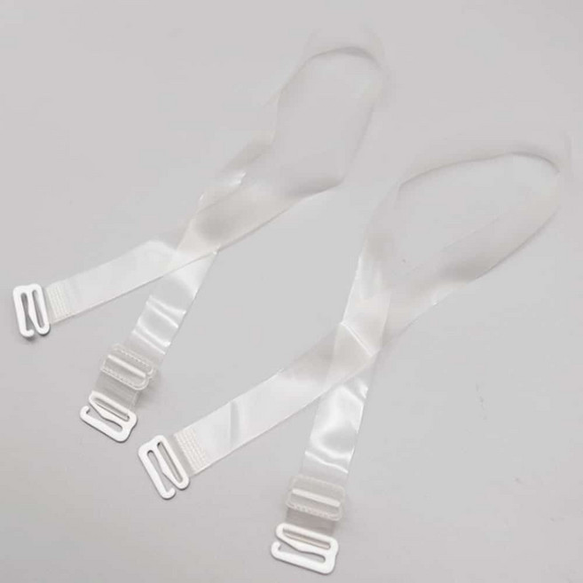 반투명 브라끈 1.5CM 반투명브라끈