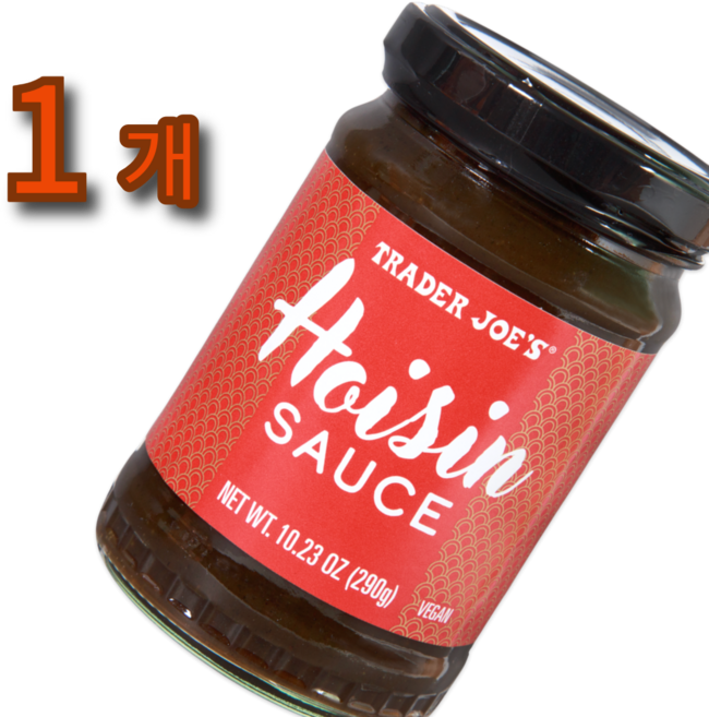 트레이더조 호이신 소스, 290g, 1개