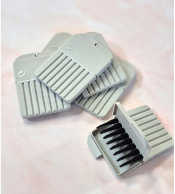 보청기 귀지방지필터 (Wax Guard) 오픈형 보청기 사용 시그니아 정품, 1세트