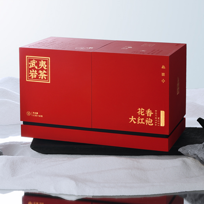 무이산 대홍포차 남봉 무이암차 고급 차선물 510g, 1개, 1개입