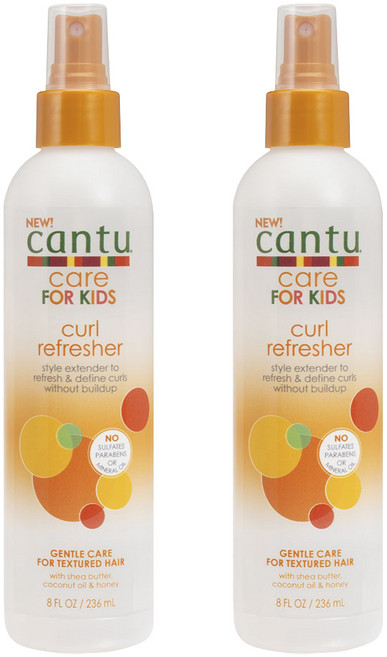 칸투 케어 어린이용 컬 리프레셔, 2개, 236ml