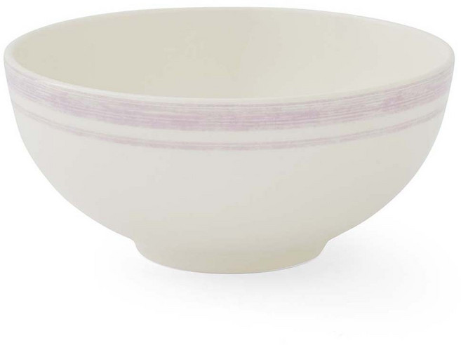 포트메리온 포터스마크 대접 16.5cm, 디자이너 스프링 라벤더, 1개