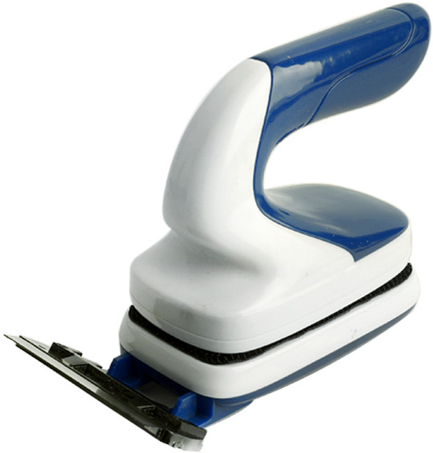 미미네아쿠아 뉴 핸들 자석청소기 - 소 (스크래퍼포함) - 이끼제거, 1개