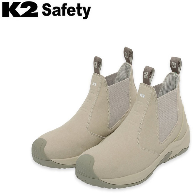 고릴라몰)K2 세이프티 K2-118BE 첼시부츠 안전화 작업화 현장화