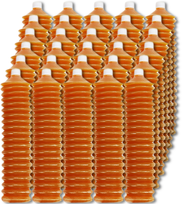 REMEK 구리스 카트리지 주름관타입 구리스건 전동 윤활제, 황색 구리스, 30개