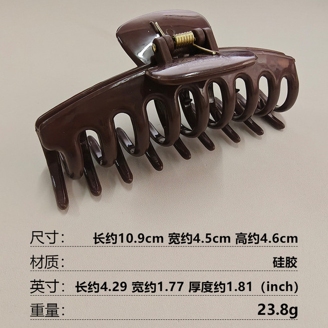 矽膠鯊魚夾