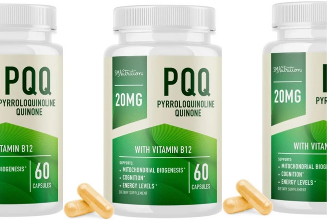 비타민B12 함유 PQQ SMNutrition 캡슐, 3개, 60정 - 쿠팡