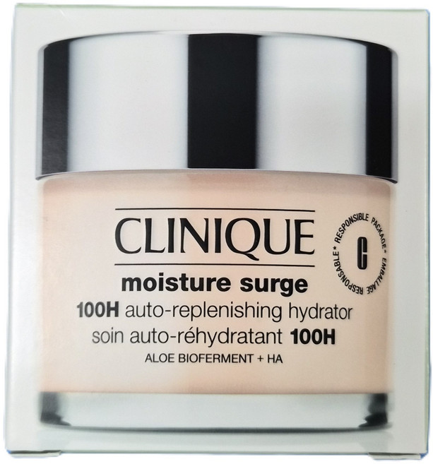 크리니크 모이스춰 써지 100시간 오토 리플레니싱 하이드레이터, 1개, 75ml