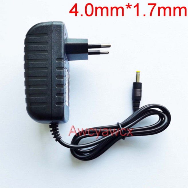 AC 110V-240V Dc 5V 6V 7.5V 8V 9V 10V 12V 13.5V 14V 15V 2A 2.5A 3A 전원 어댑터 DC 4.0mm x1.7mm, 02 EU plug, 04 13.5V 2A, 25) 13.5V 2A - EU plug