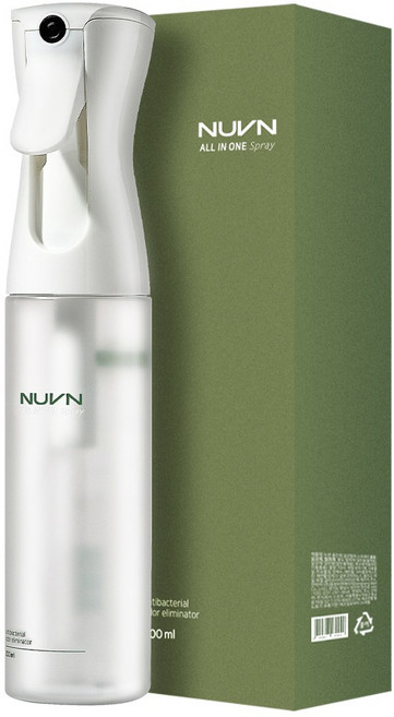 누븐 탈취제 냄새삭제 섬유탈취제 룸스프레이, 300ml, 1개