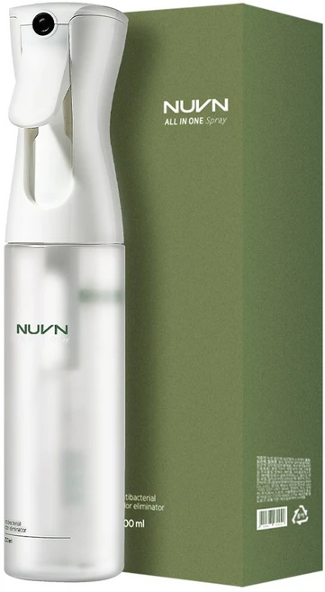 누븐 탈취제 냄새삭제 섬유탈취제 룸스프레이, 300ml, 1개 - 쿠팡